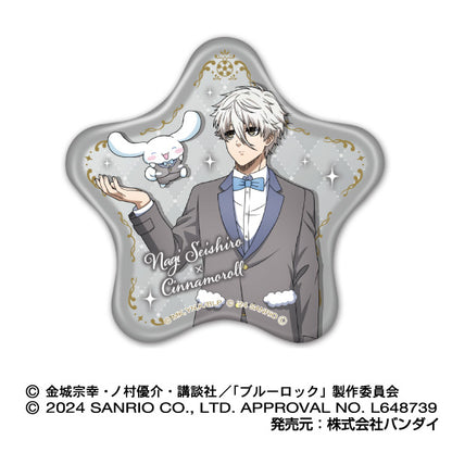 ブルーロック×サンリオキャラクターズ_Hoshi-CANバッジ Vol.2【BOX】