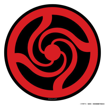 呪術廻戦_呪術高専 ステッカー