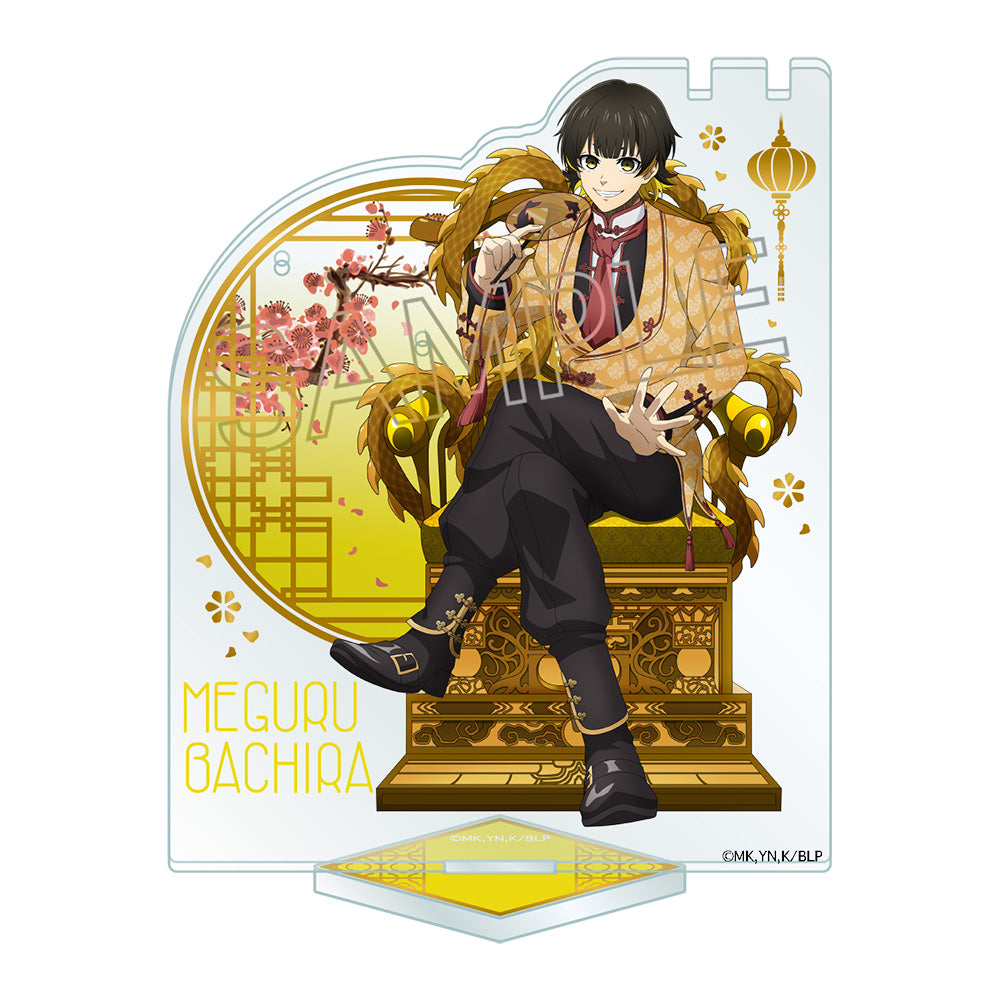 ブルーロック_アクセサリースタンド -玉座 Vol.2 Chinese Style- 蜂楽廻