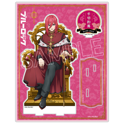 ブルーロック_アクリルスタンド -玉座 Vol.2 Chinese Style- 千切豹馬