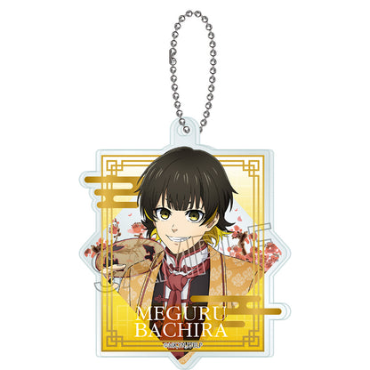 ブルーロック_アクリルキーチェーン 玉座 Vol.2 Chinese Style【BOX／6個入り】【コンプリートBOX】