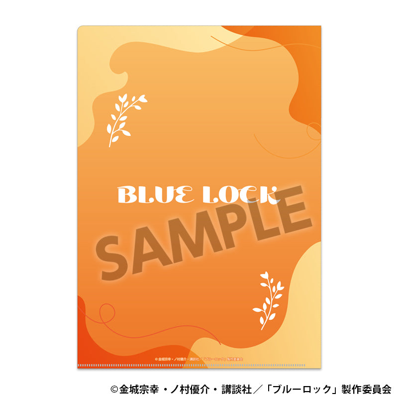 ブルーロック_描き下ろしクリアファイル 國神錬介 日常 ver.