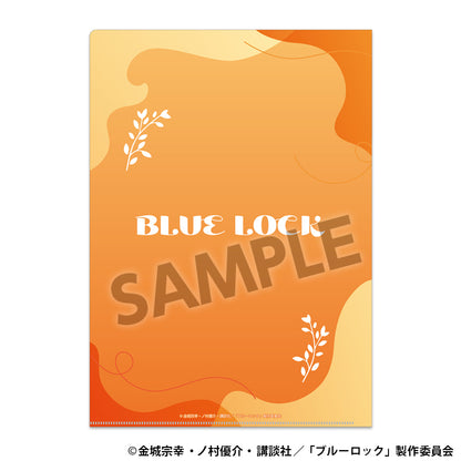 ブルーロック_描き下ろしクリアファイル 國神錬介 日常 ver.