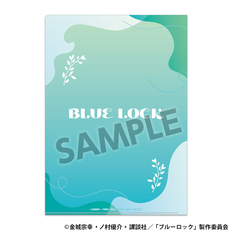 ブルーロック_描き下ろしクリアファイル 糸師 凛 日常 ver.