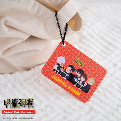 呪術廻戦_パスケース（懐玉・玉折）01.五条悟