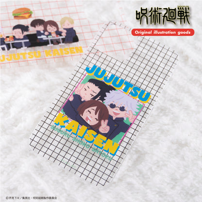 呪術廻戦_(iPhone7Plus/8Plus)_全機種対応ハードタイプスマホケース（懐玉・玉折）08.ハンバーガー