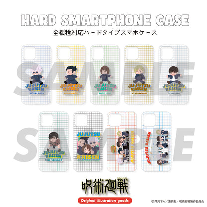 呪術廻戦_(iPhone15Plus)_全機種対応ハードタイプスマホケース（懐玉・玉折）09.ゲームセンター