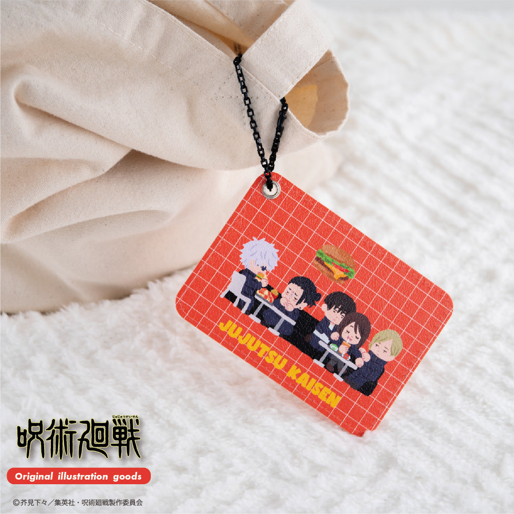 呪術廻戦_パスケース（懐玉・玉折）05.灰原 雄