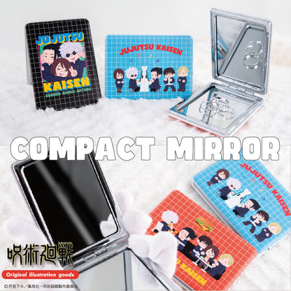 呪術廻戦_コンパクトミラー（懐玉・玉折）01.五条悟