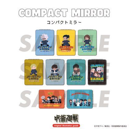 呪術廻戦_コンパクトミラー（懐玉・玉折）04.七海 建人