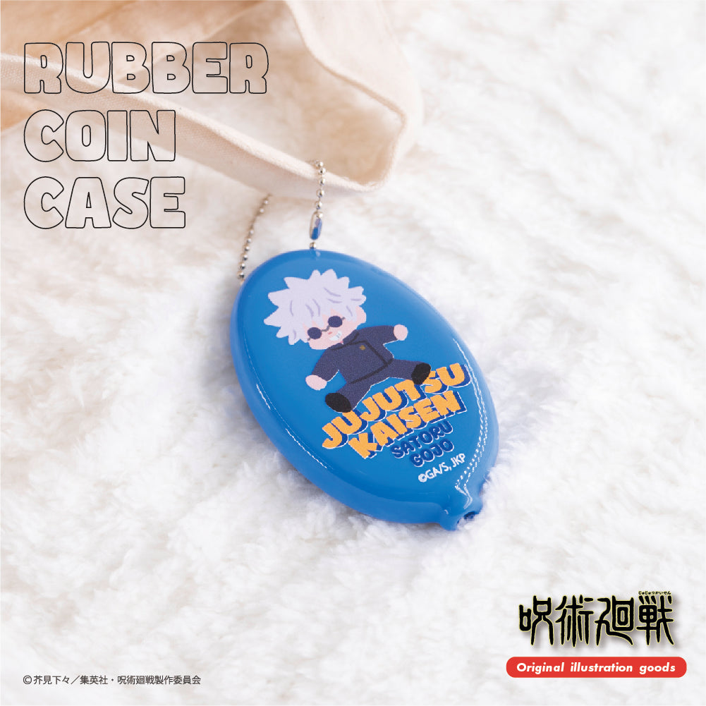 呪術廻戦_ラバーコインケース（懐玉・玉折）04.七海 建人