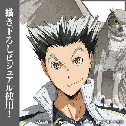 ハイキュー!!_木兎光太郎 缶バッジ Ver.1.0