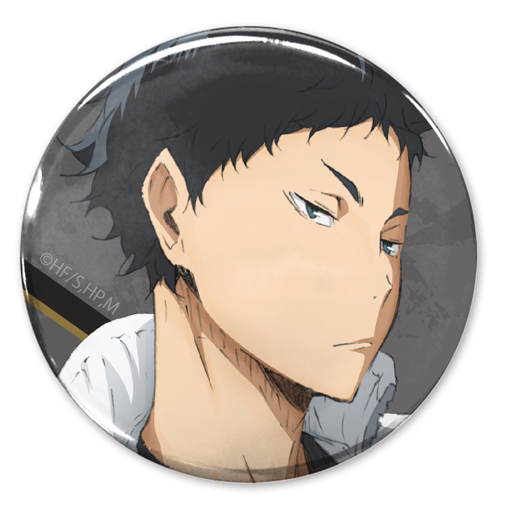 ハイキュー!!_赤葦京治 缶バッジ Ver.1.0