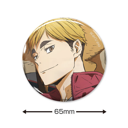 ハイキュー!!_65mm_宮侑 缶バッジ Ver.1.0