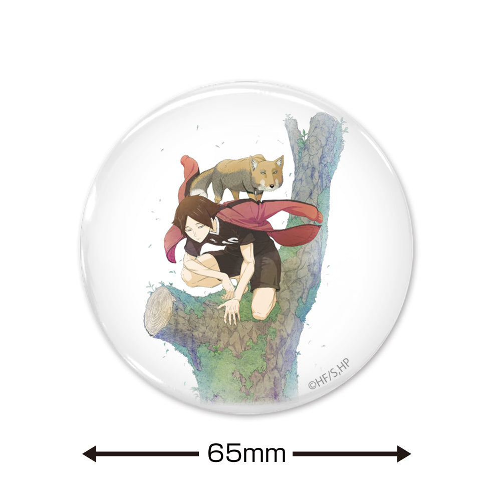 ハイキュー!!_65mm_角名倫太郎 缶バッジ Ver.1.0