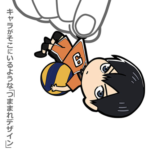 ハイキュー!! TO THE TOP_影山飛雄 つままれ セカンドユニフォームVer.