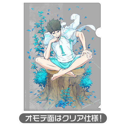 ハイキュー!! TO THE TOP_及川徹 クリアファイル Ver.2.0