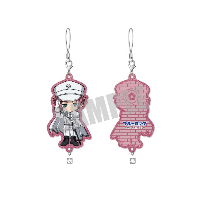 ブルーロック_ラメちぇいんコレクション 糸師 冴 MILITARY ver.