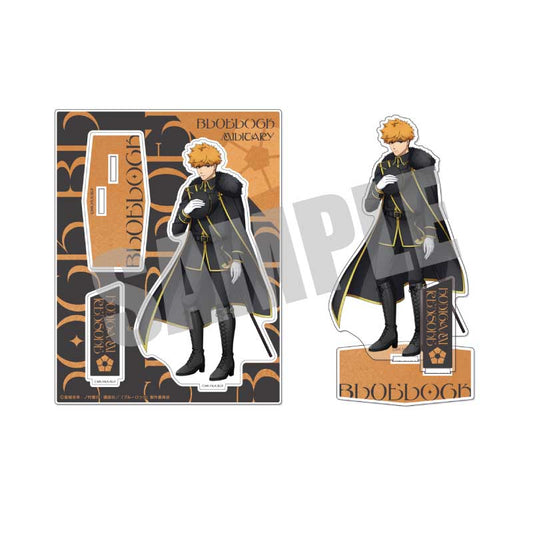 ブルーロック_ビッグアクリルスタンド 國神 錬介 Blue military ver.