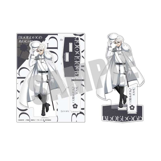 ブルーロック_ビッグアクリルスタンド 凪 誠士郎 Blue military ver.