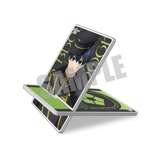 ブルーロック_アクリルミニスマホスタンド 潔 世一 Blue military ver.