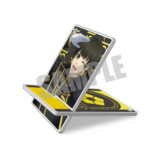 ブルーロック_アクリルミニスマホスタンド 蜂楽 廻 Blue military ver.