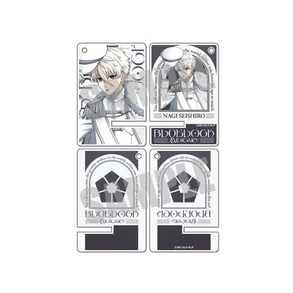 ブルーロック_アクリルミニスマホスタンド 凪 誠士郎 Blue military ver.