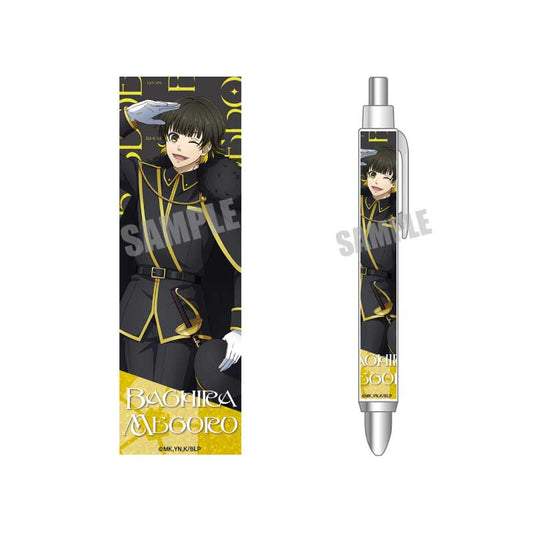 ブルーロック_ボールペン 蜂楽 廻 Blue military ver.