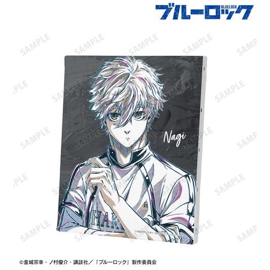 ブルーロック_凪 誠士郎 Ani-Art 第2弾 キャンバスボード
