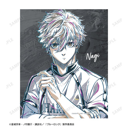 ブルーロック_凪 誠士郎 Ani-Art 第2弾 キャンバスボード