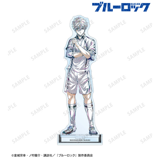 ブルーロック_凪 誠士郎 Ani-Art 第2弾 BIGアクリルスタンド