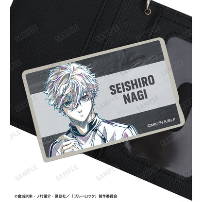 ブルーロック_凪 誠士郎 Ani-Art 第2弾 カードステッカー