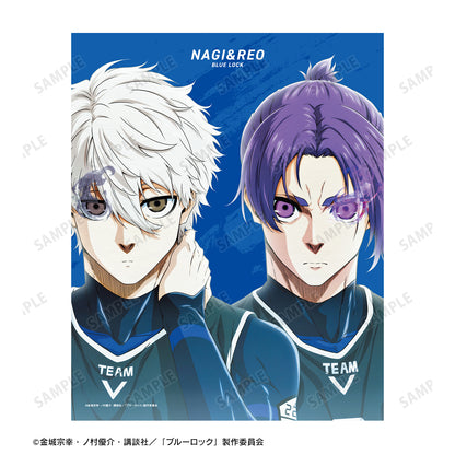 ブルーロック_ティザービジュアル キャンバスボード ver.A
