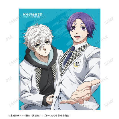 ブルーロック_ティザービジュアル キャンバスボード ver.B