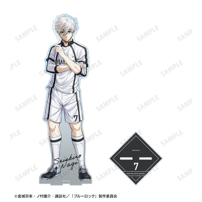 ブルーロック_凪 誠士郎 特大アクリルスタンド