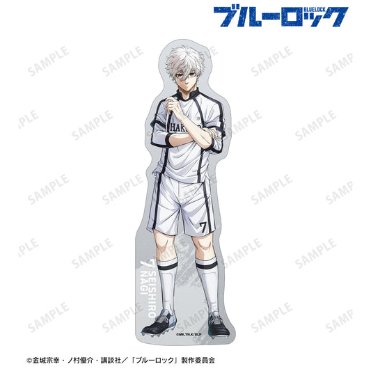 ブルーロック_凪 誠士郎 ダイカットステッカー