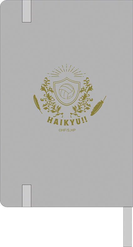 ハイキュー!!_ハードカバーノート／梟谷学園高校