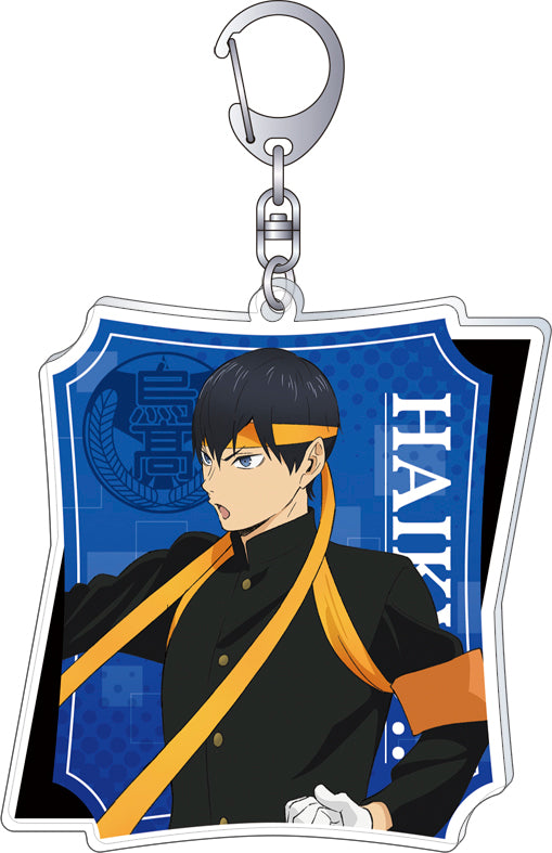 ハイキュー!!_アクリルキーホルダー／影山飛雄