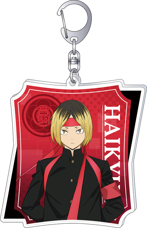 ハイキュー!!_アクリルキーホルダー／孤爪研磨