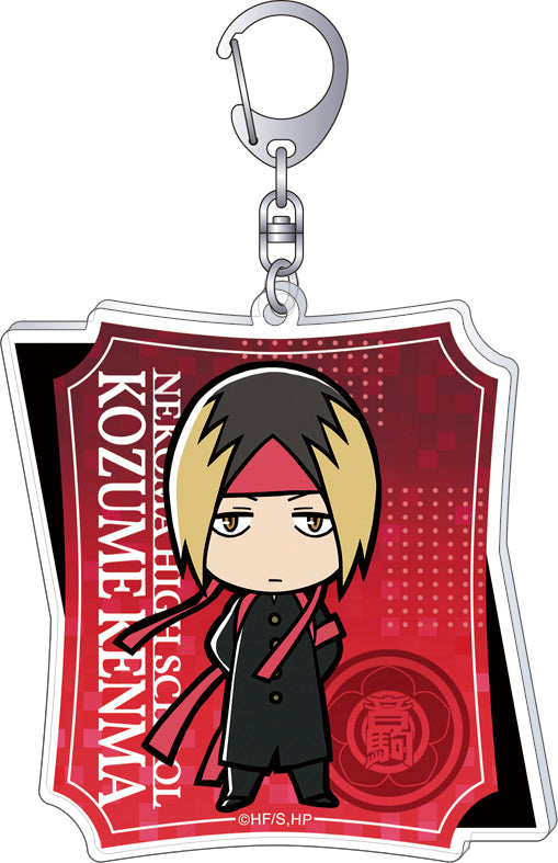 ハイキュー!!_アクリルキーホルダー／孤爪研磨