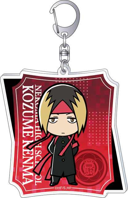 ハイキュー!!_アクリルキーホルダー／孤爪研磨