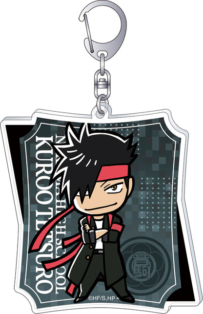 ハイキュー!!_アクリルキーホルダー／黒尾鉄朗