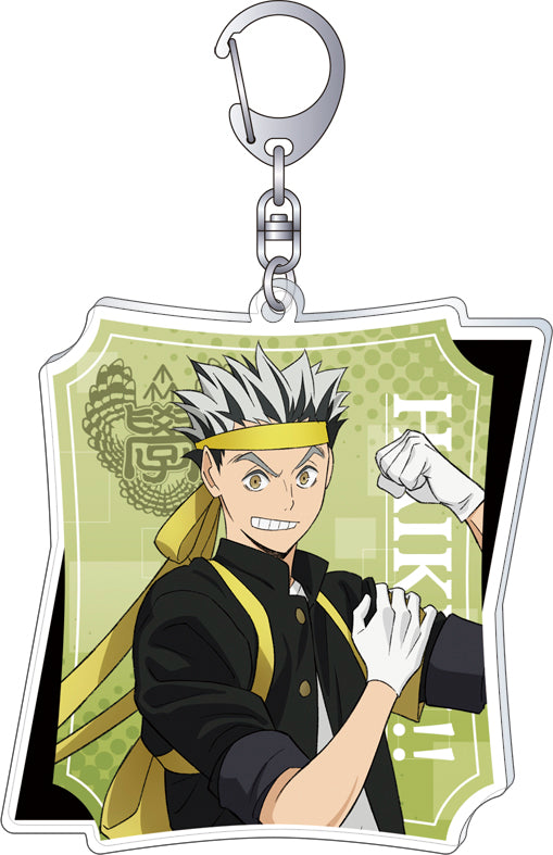 ハイキュー!!_アクリルキーホルダー／木兎光太郎
