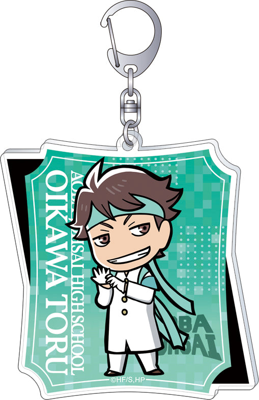 ハイキュー!!_アクリルキーホルダー／及川 徹