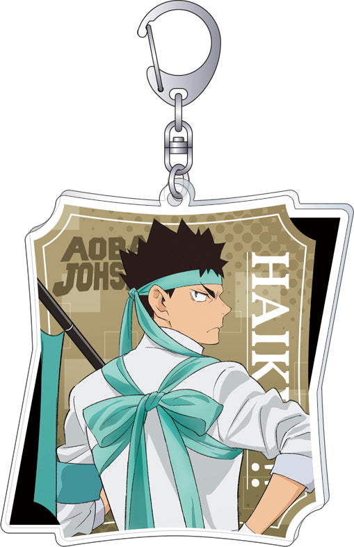 ハイキュー!!_アクリルキーホルダー／岩泉 一