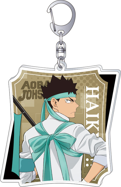 ハイキュー!!_アクリルキーホルダー／岩泉 一