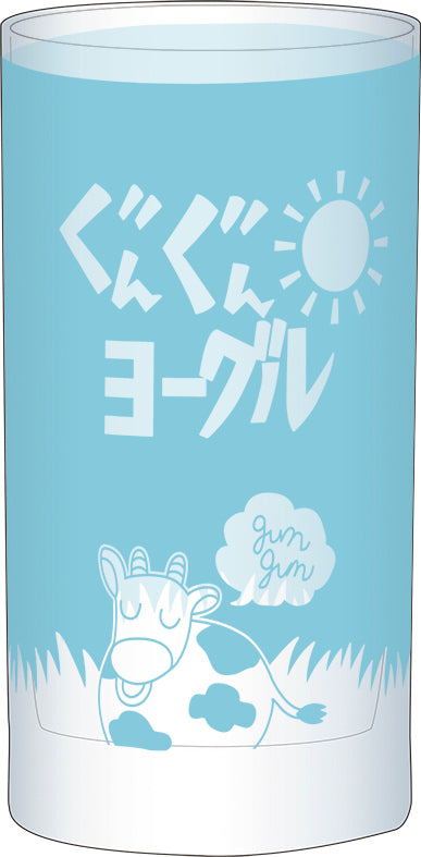 ハイキュー!!_グラス／ぐんぐんヨーグル