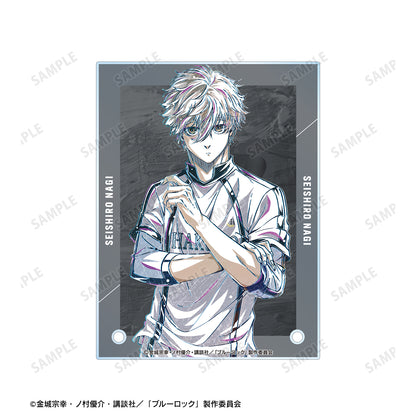 ブルーロック_凪 誠士郎 Ani-Art 第2弾 A6アクリルパネル