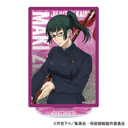 呪術廻戦　第2期_プリズムアクリルスタンド／禪院 真希