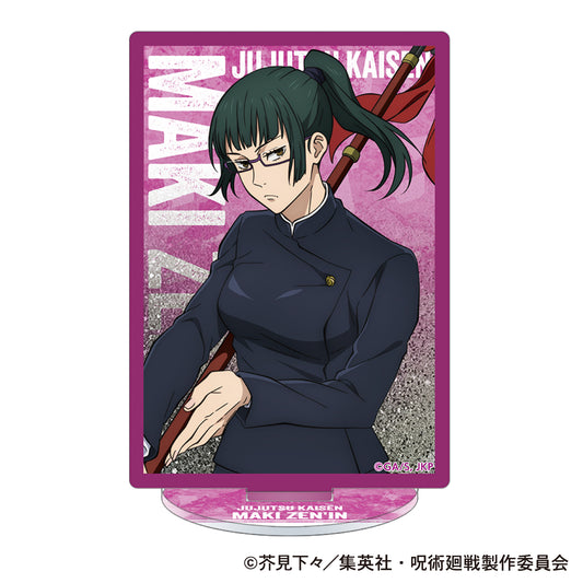 呪術廻戦　第2期_プリズムアクリルスタンド／禪院 真希